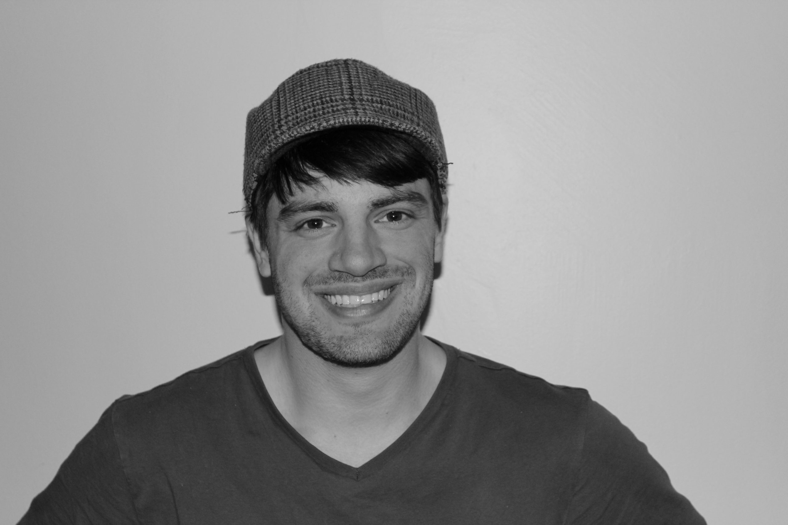 Elliot Roth - #IAmTranshuman